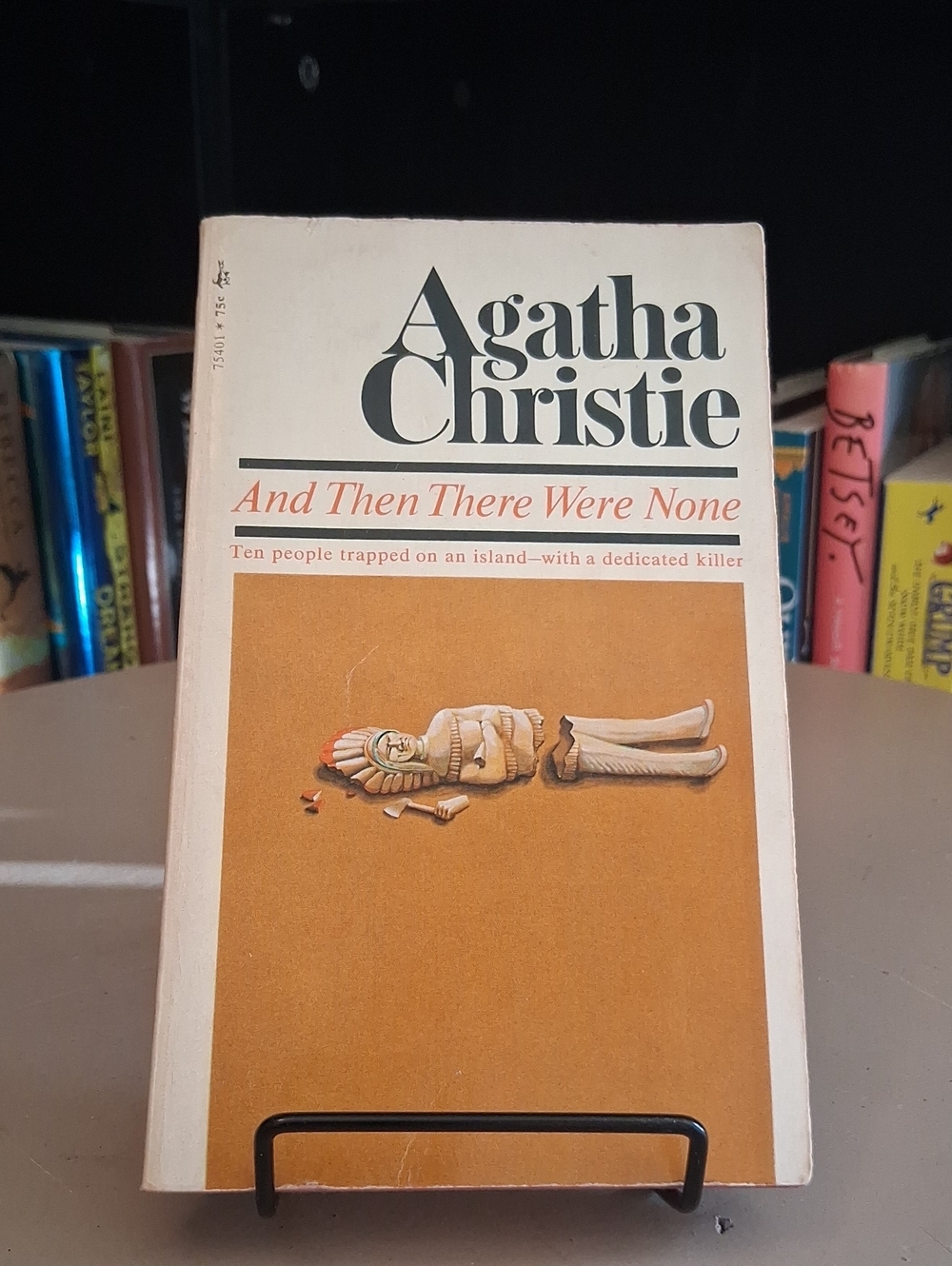 And Then There Were None By Agatha Christie